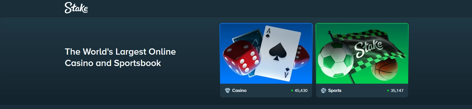 Stake casino